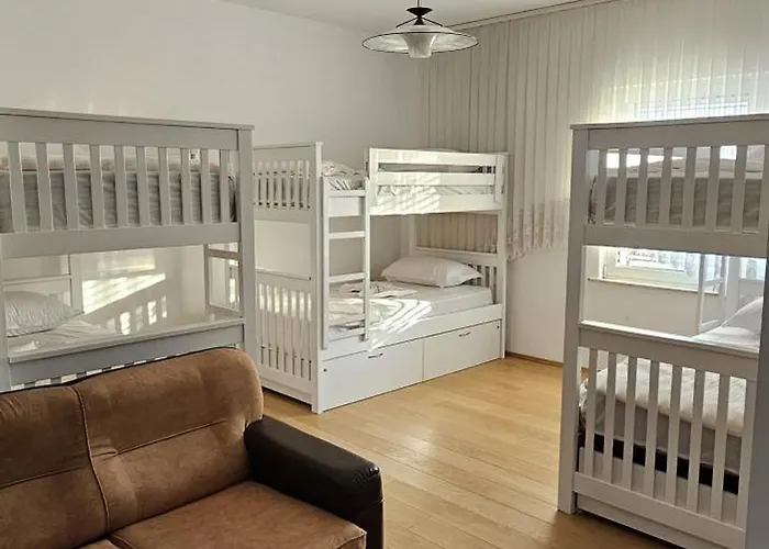 Guest house I Tirana