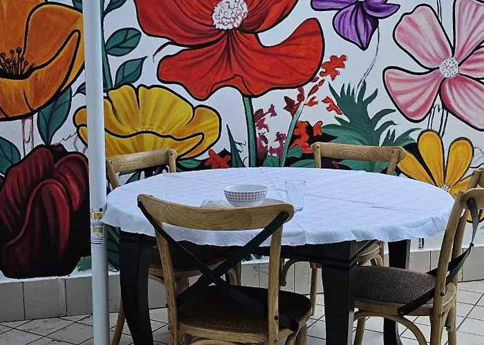 Guest house I Tirana