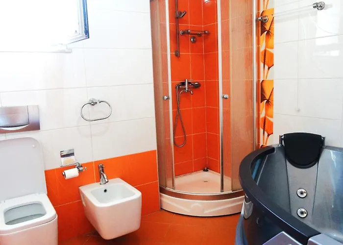 I Guest house Tirana