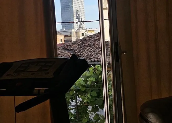 I Guest house Tirana