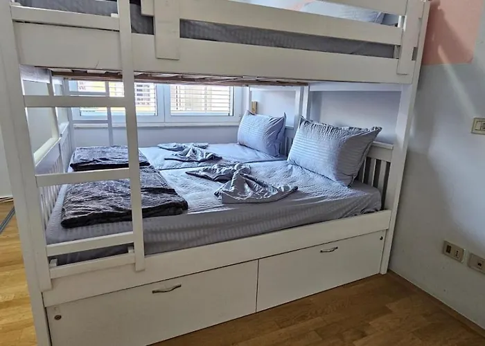 Guest house I Tirana