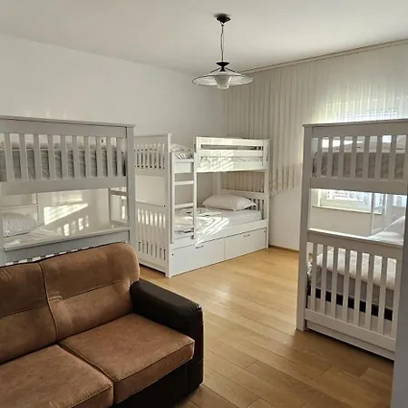 Guest house I Tirana